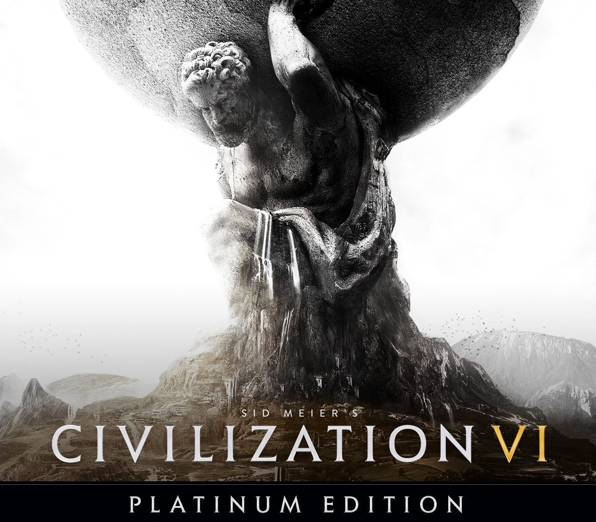 Sid Meier's Civilization VI: Platinum Edition US Nintendo Switch CD Key | PlayNate