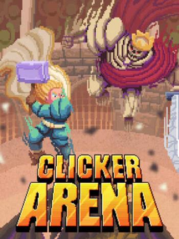 Clicker Arena Steam CD Key GLOBAL