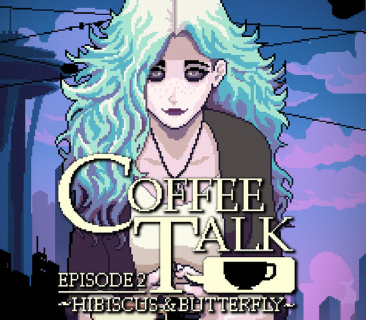 Coffee Talk Episode 2: Hibiscus & Butterfly EU PS5 CD Key