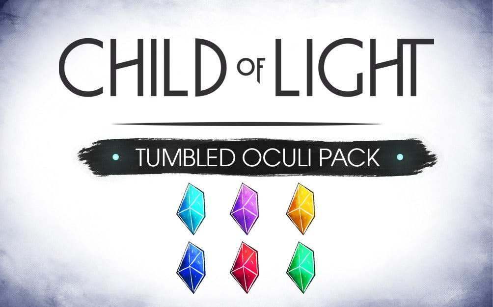 Child Of Light Ultimate Edition EU Nintendo Switch CD Key