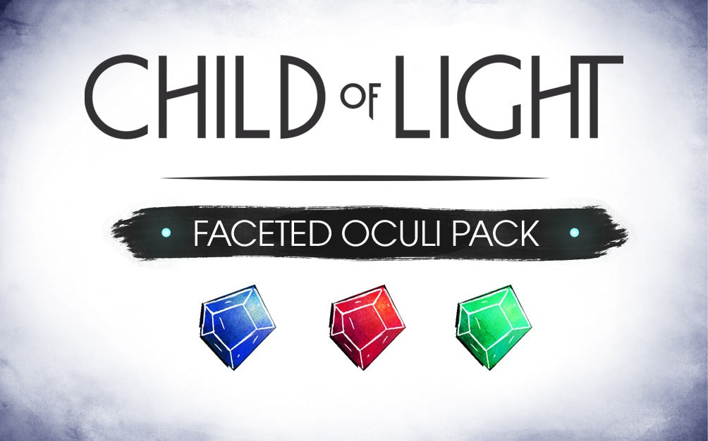 Child Of Light Ultimate Edition EU Nintendo Switch CD Key