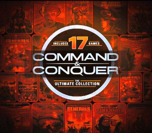 Command & Conquer The Ultimate Collection DE Origin CD Key | PlayNate