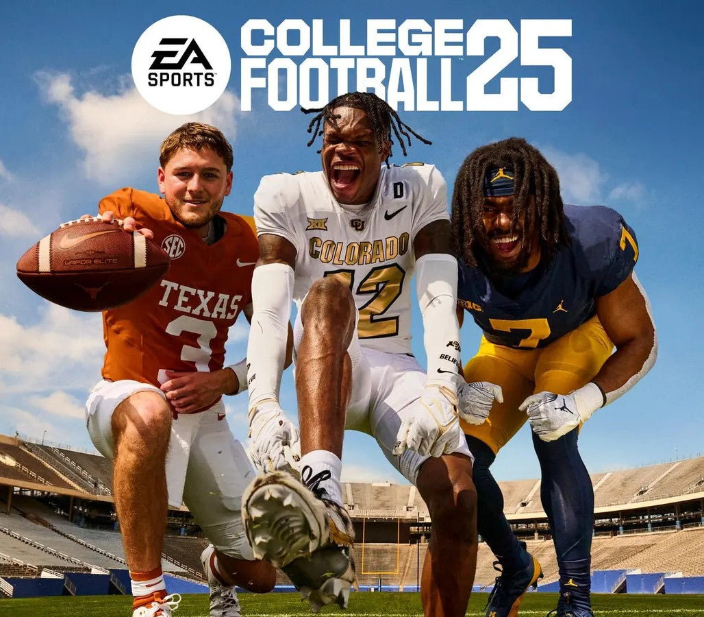 EA SPORTS College Football 25 NA PS5 CD Key | PlayNate