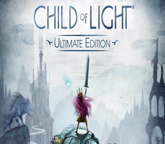 Child Of Light Ultimate Edition EU Nintendo Switch CD Key