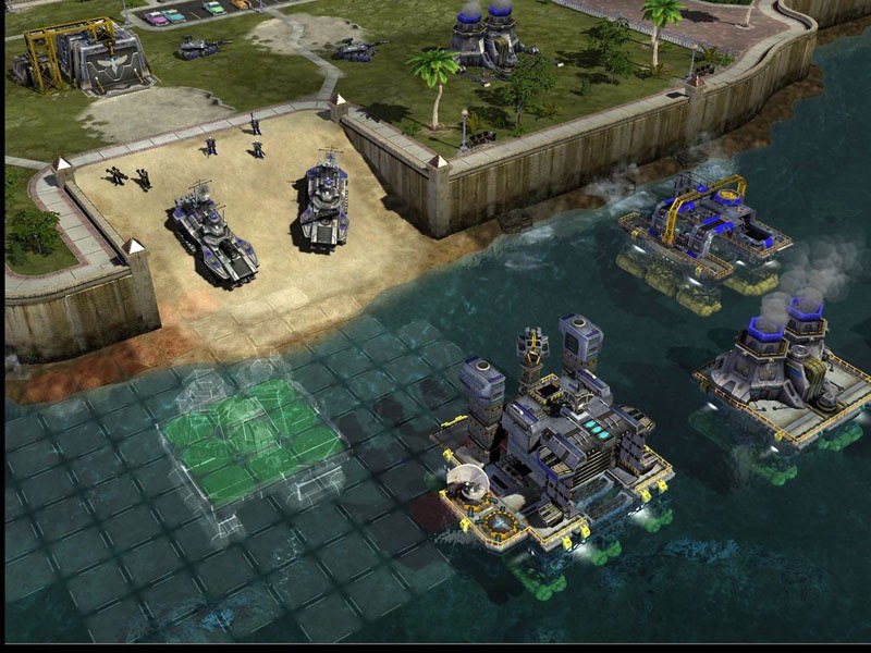 Command & Conquer: Red Alert 3 Origin CD Key | PlayNate