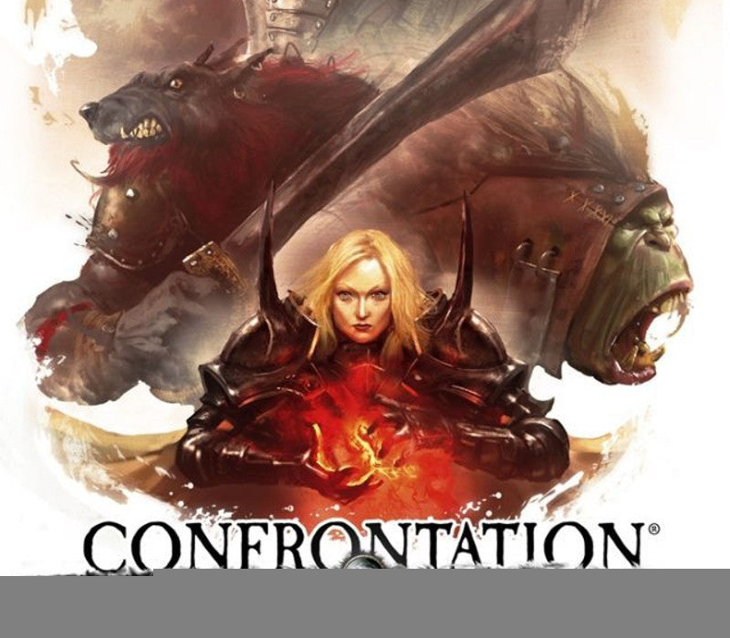 Confrontation Steam CD Key