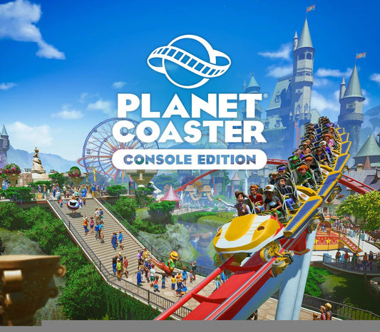 Planet Coaster: Console Edition US XBOX One / Xbox Series X|S CD Key