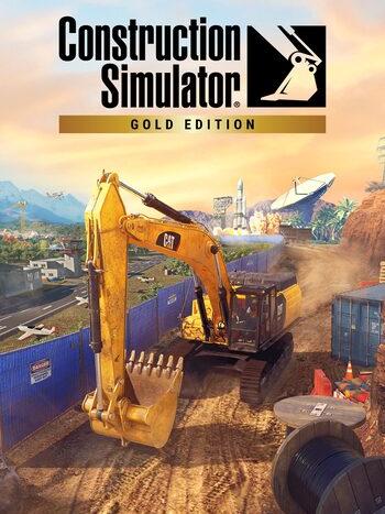 Construction Simulator - Gold Edition Steam Key GLOBAL