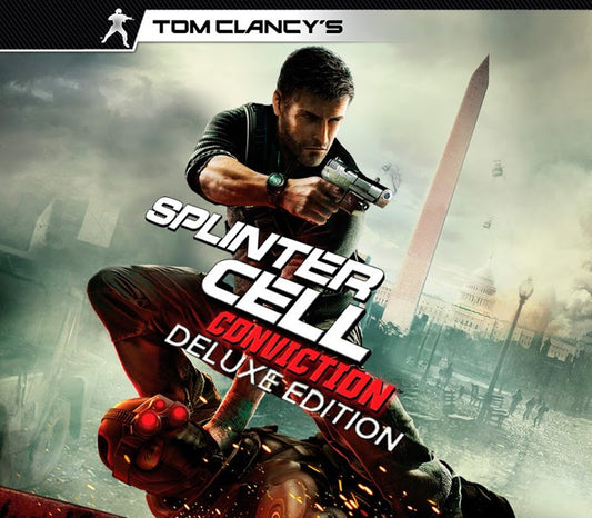 Tom Clancy's Splinter Cell Conviction Deluxe Edition Ubisoft Connect CD Key