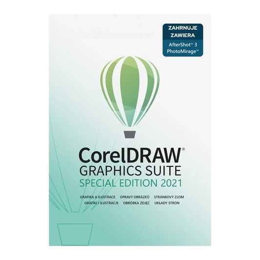 CorelDRAW Graphics Suite 2021 MAC