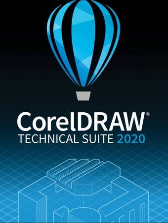 CorelDRAW Technical Suite 2020 CD Key GLOBAL