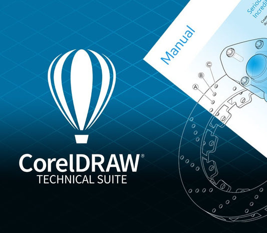 CorelDRAW Technical Suite 2021 CD Key (Lifetime / 1 Device) | PlayNate