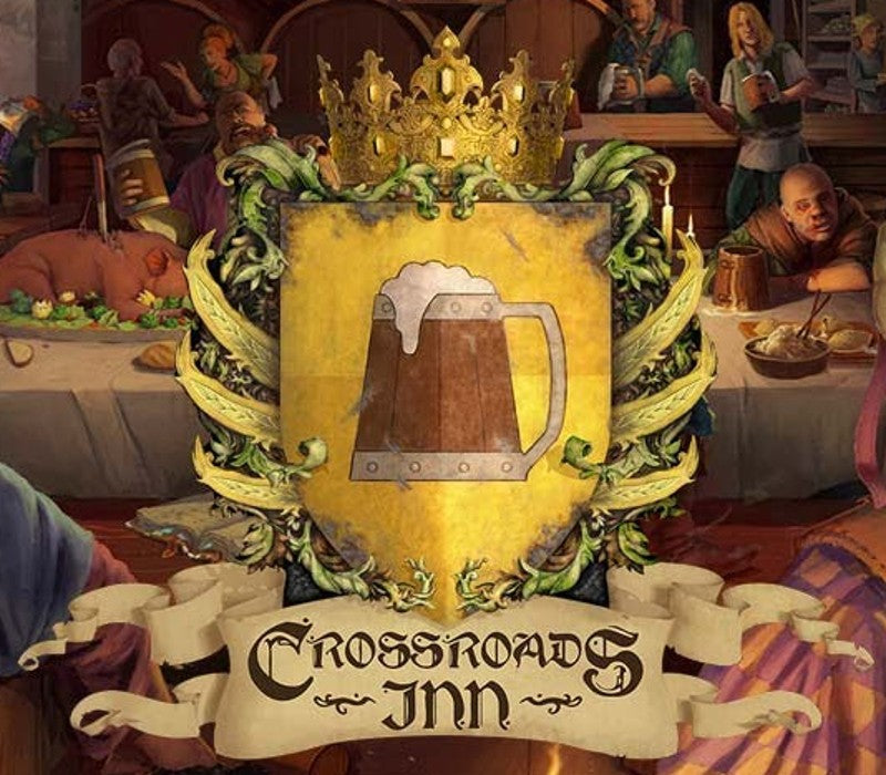 Crossroads Inn EU Nintendo Switch CD Key