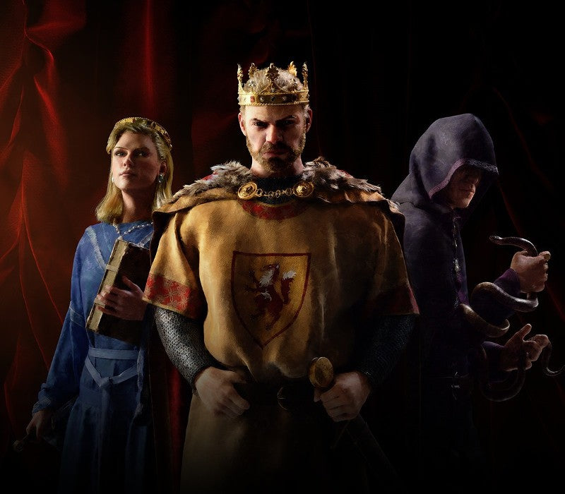 ﻿Crusader Kings III Royal Edition Steam CD Key | PlayNate