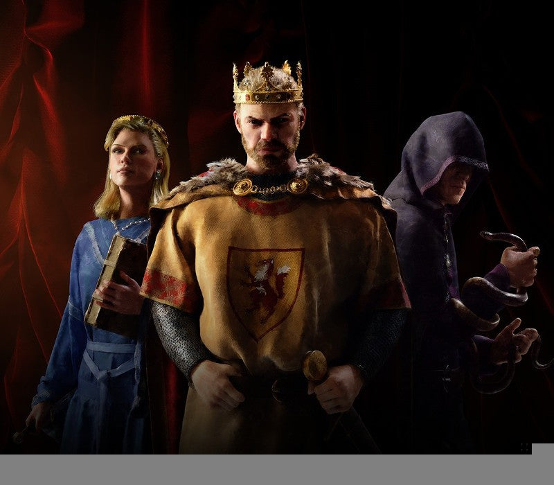 ﻿Crusader Kings III Royal Edition LATAM Steam CD Key | PlayNate