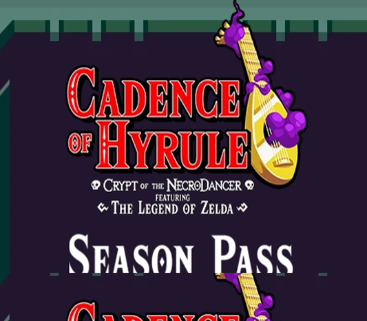 Cadence of Hyrule - Season Pass DLC EU Nintendo Switch CD Key