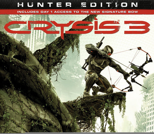 Crysis 3 Hunter Edition PL/RU Languages Only Origin CD Key | PlayNate