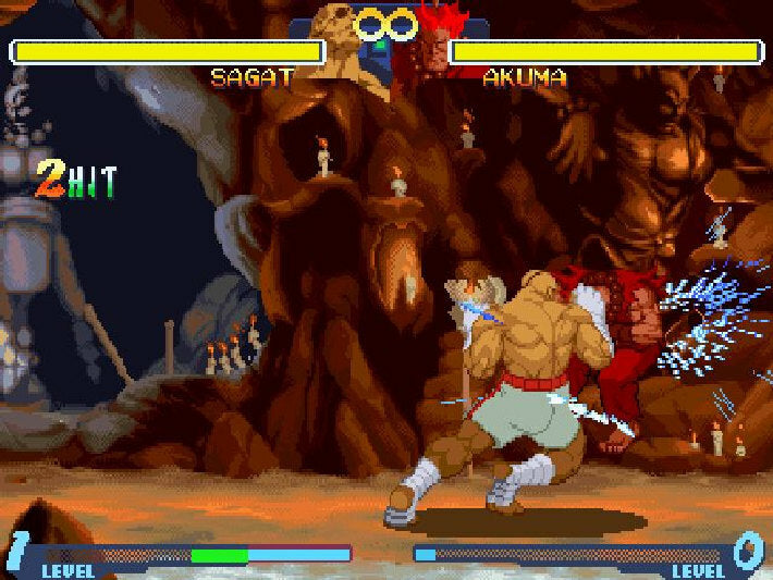 Street Fighter Alpha 2 GOG CD Key