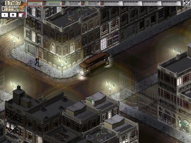 Gangsters: Organized Crime GOG CD Key