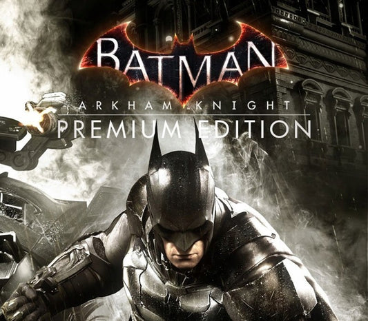 Batman: Arkham Knight Premium Edition TR XBOX One / Xbox Series X|S CD Key | PlayNate