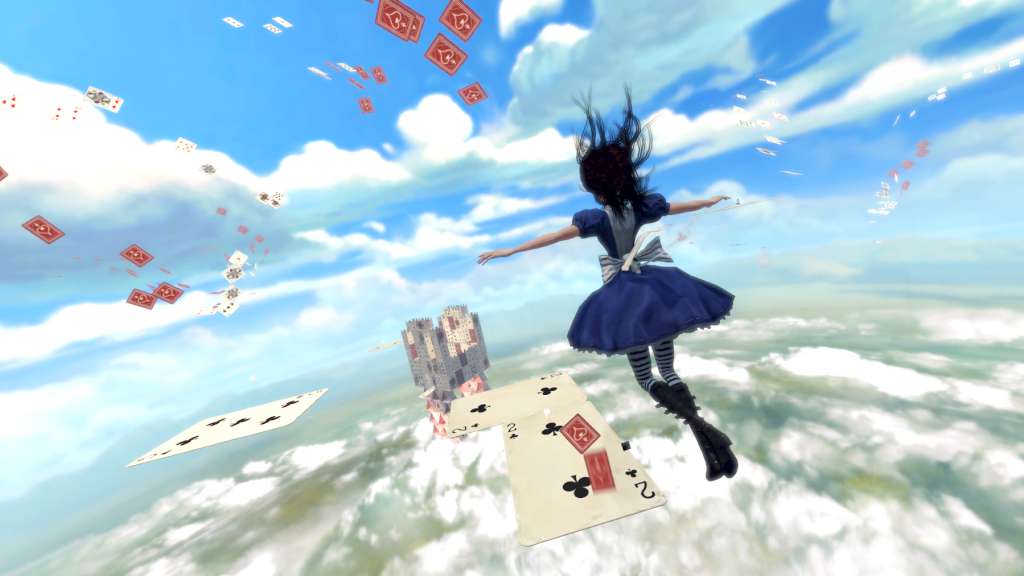 Alice: Madness Returns PC Origin CD Key