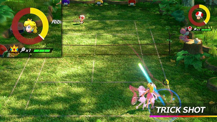 Mario Tennis Aces US Nintendo Switch CD Key | PlayNate