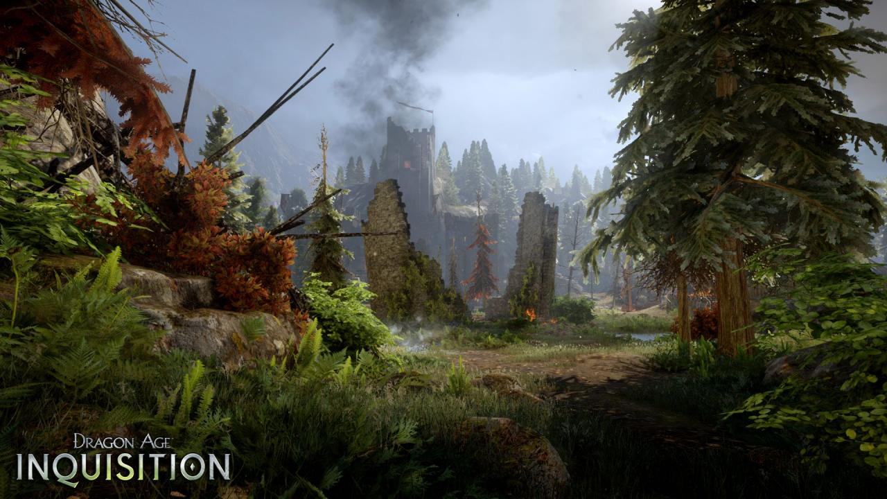 Dragon Age: Inquisition Game of the Year Edition EU Origin CD Key | PlayNate