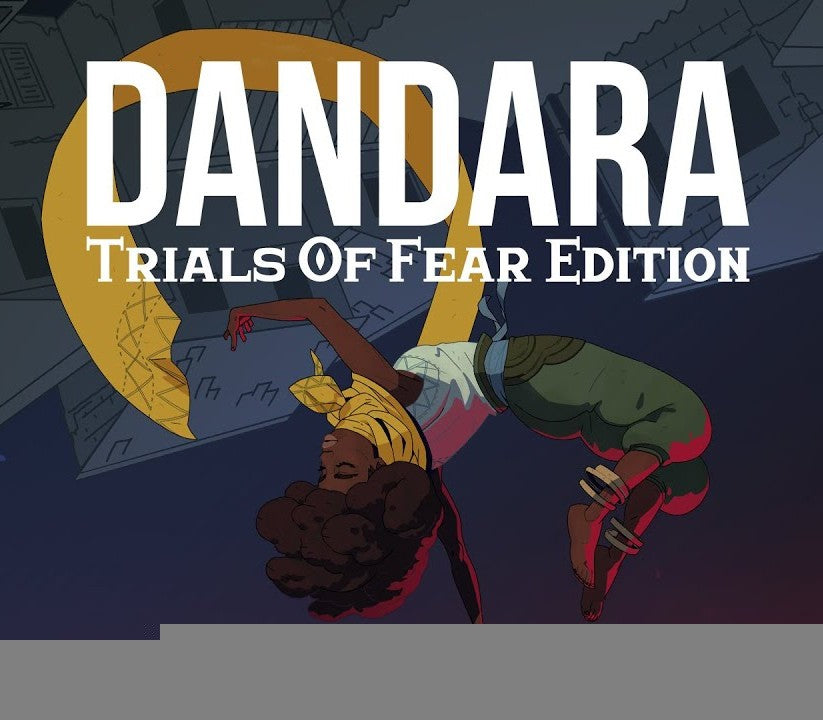 Dandara: Trials of Fear Edition US PS4 CD Key