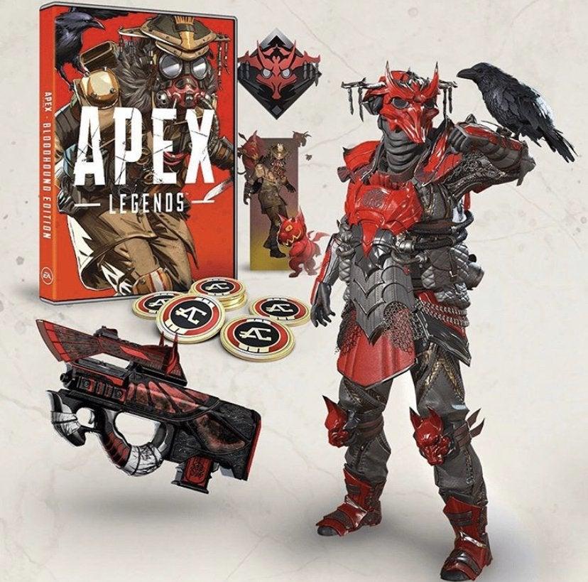 Apex Legends - Bloodhound Edition EU PS4 CD Key