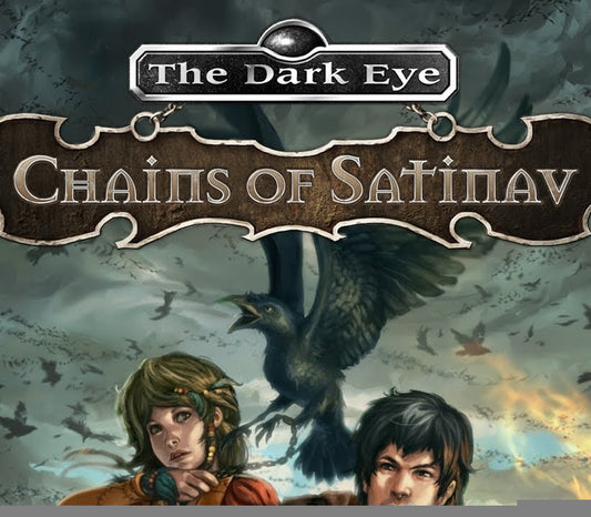 The Dark Eye: Chains of Satinav GOG CD Key