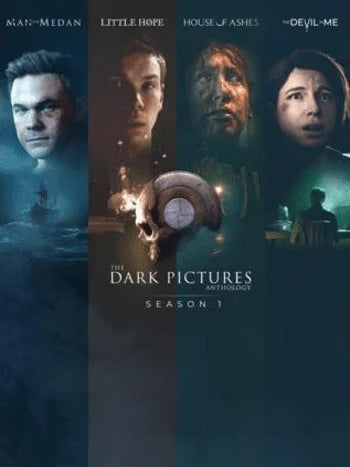 The Dark Pictures Anthology: Season One Steam Key GLOBAL