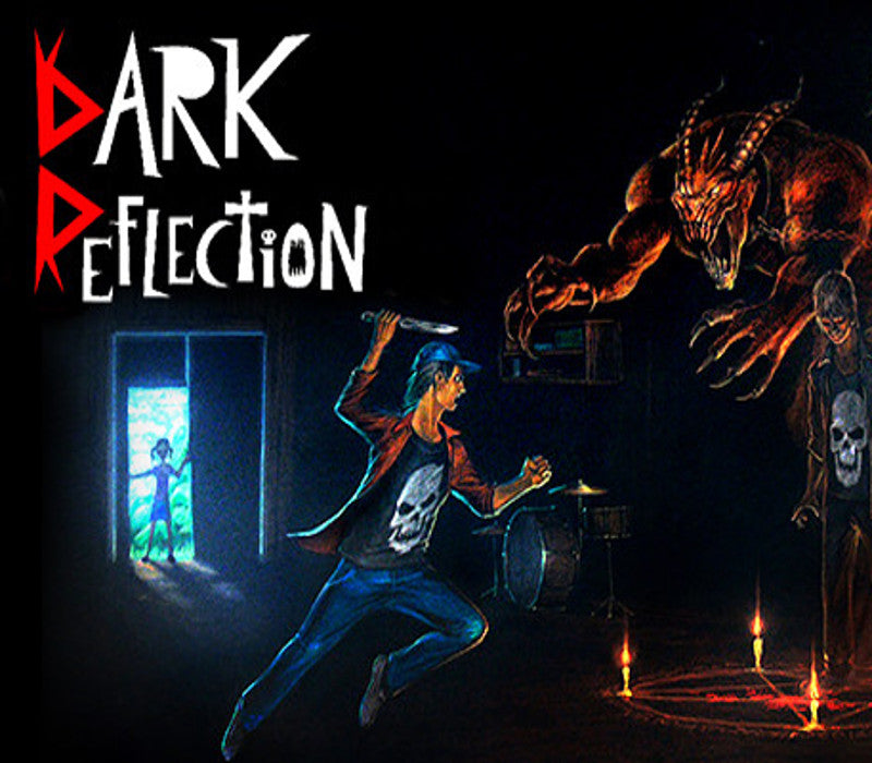 Тёмное отражение (Dark Reflection) Steam CD Key | PlayNate