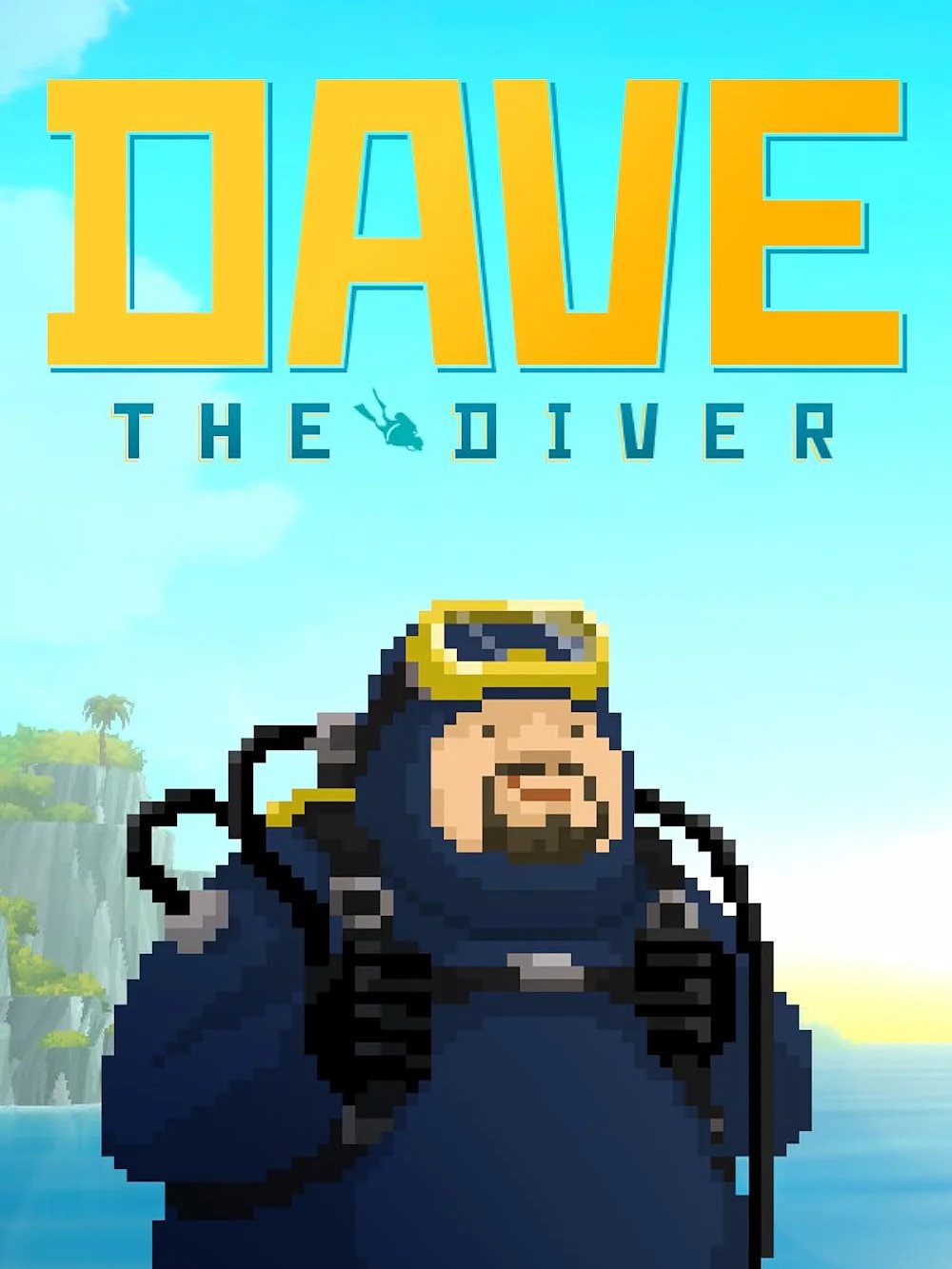 DAVE THE DIVER Steam CD Key GLOBAL