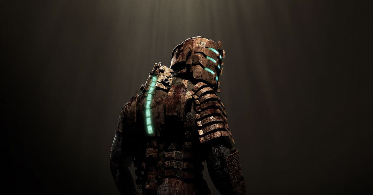 Dead Space Remake Origin CD Key | PlayNate