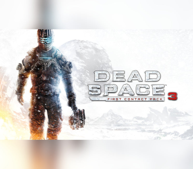 Dead Space 3 - First Contact Pack DLC Origin CD Key | PlayNate