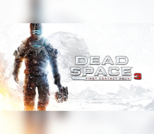 Dead Space 3 - First Contact Pack DLC Origin CD Key | PlayNate