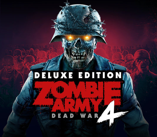 Zombie Army 4: Dead War Deluxe Edition Steam CD Key | PlayNate