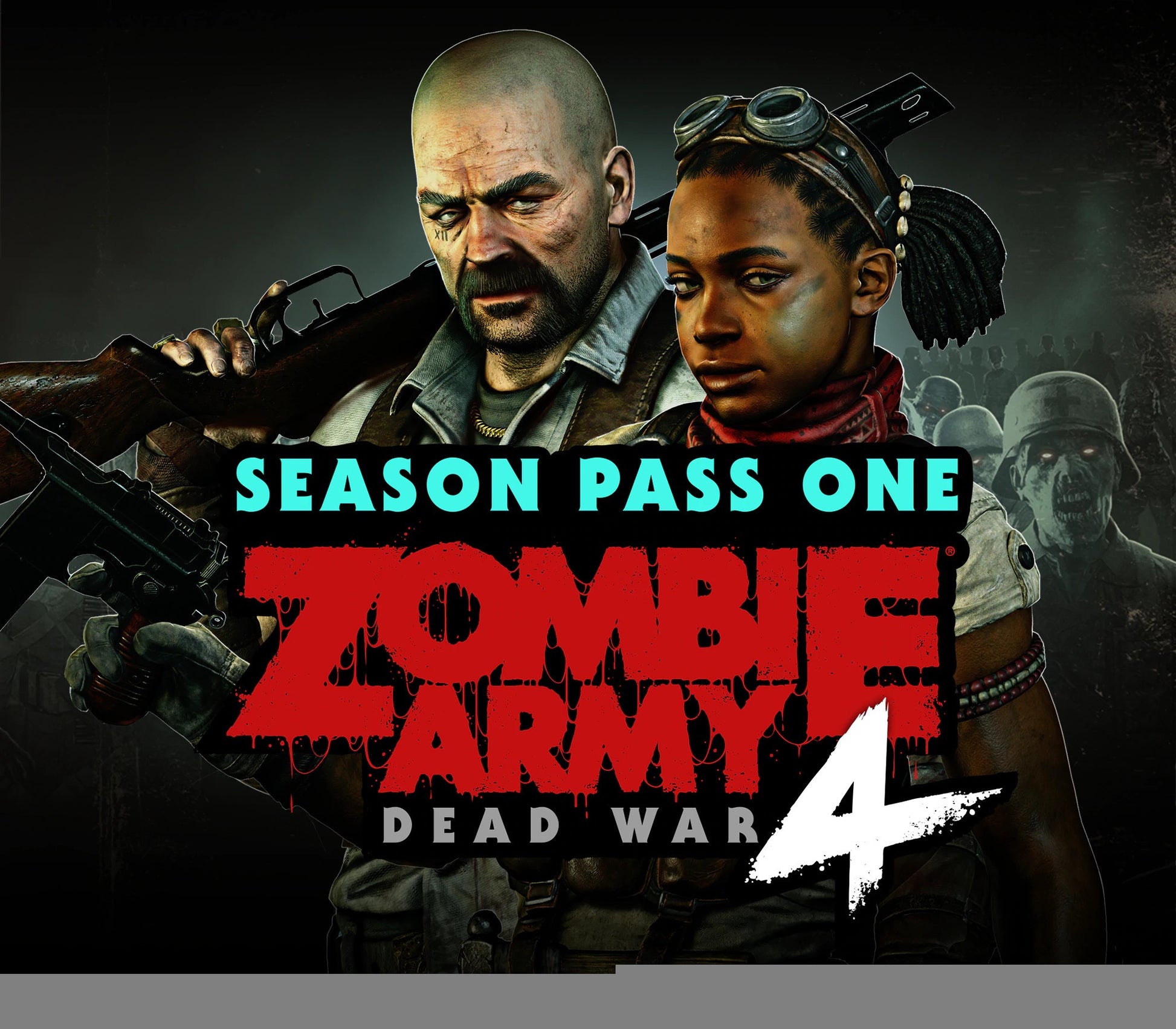 Zombie Army 4 - Season Pass One DLC Steam CD Key | PlayNate