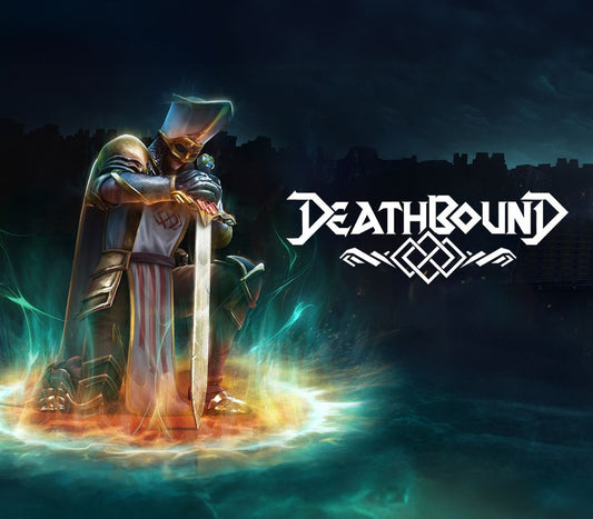 Deathbound EU PS5 CD Key