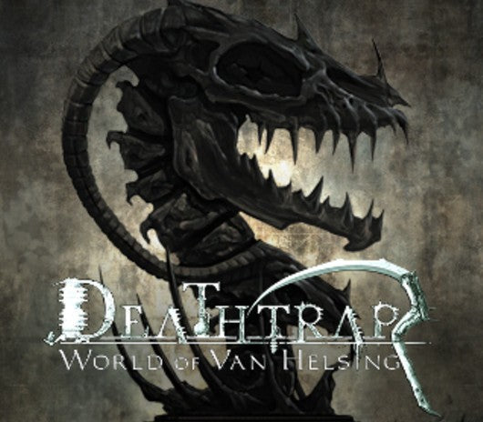 World of Van Helsing: Deathtrap AR XBOX One CD Key