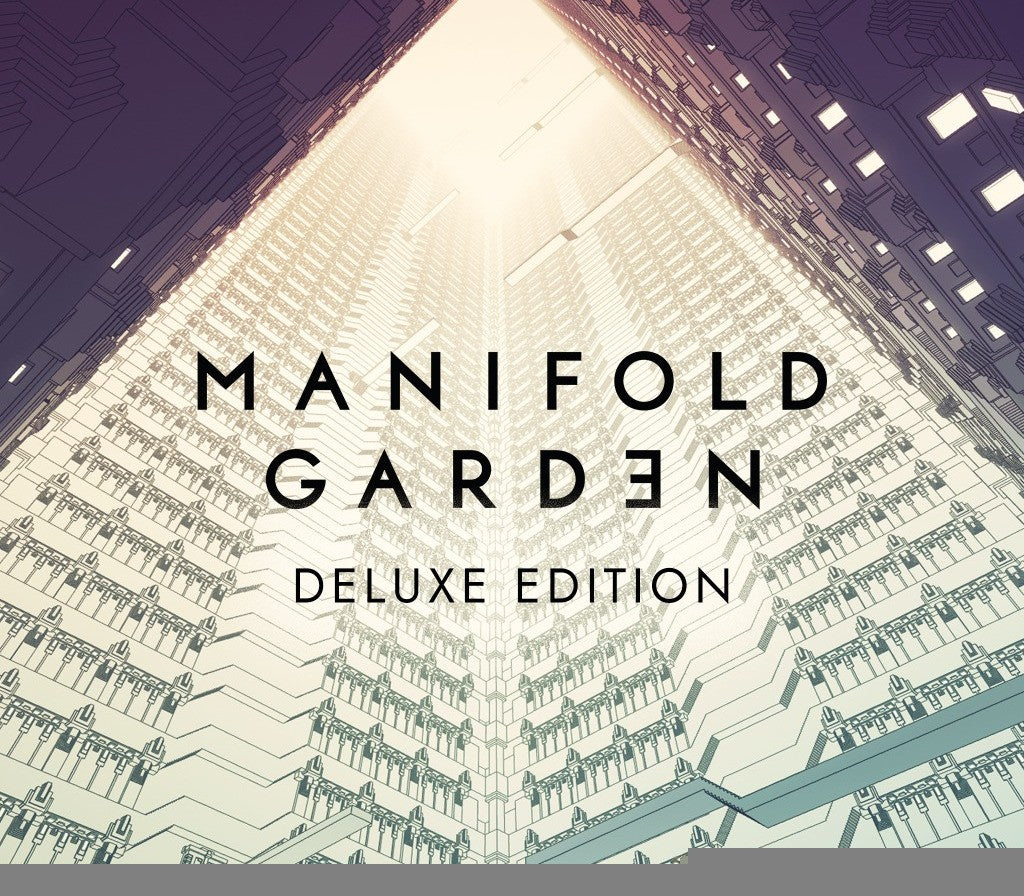 Manifold Garden Deluxe Edition US PS4 CD Key