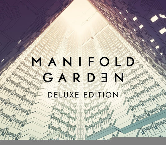 Manifold Garden Deluxe Edition US PS4 CD Key