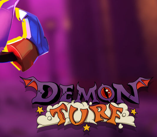 Demon Turf EU PS4 CD Key