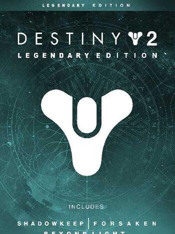 Destiny 2 Legendary Edition Steam Key GLOBAL