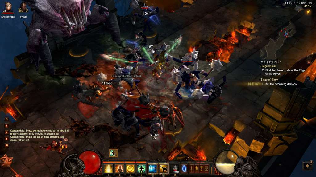 Diablo 3 Battlechest EU Battle.net CD Key