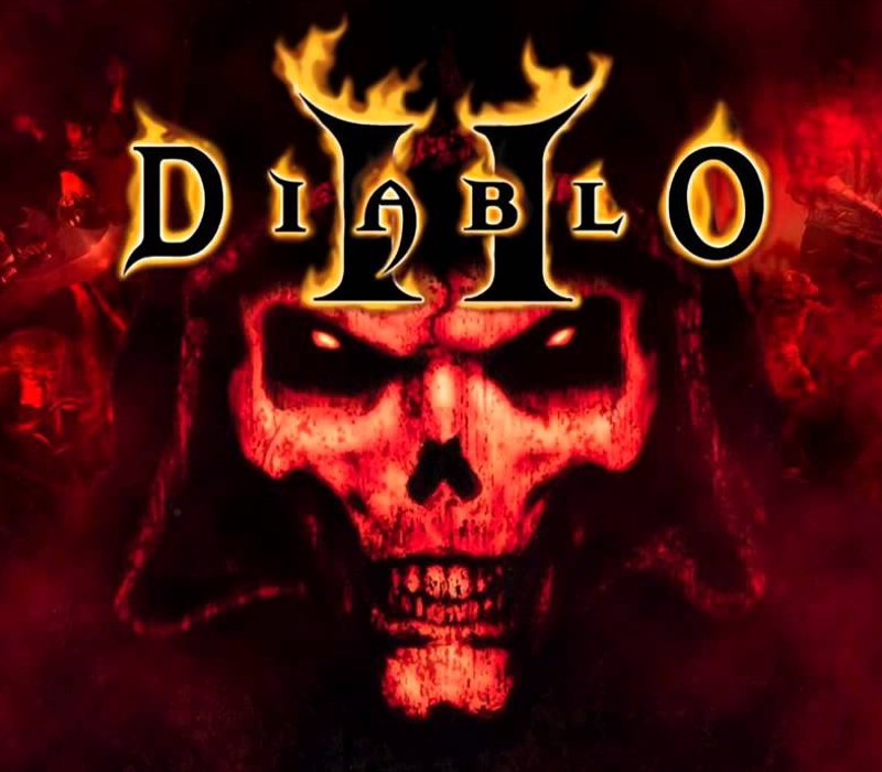 Diablo 2 EU Battle.net CD Key