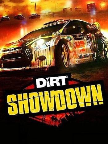 DiRT Showdown (PC) Steam Key UNITED STATES