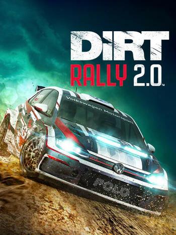 DiRT Rally 2.0 + 3 DLC's Steam Key GLOBAL