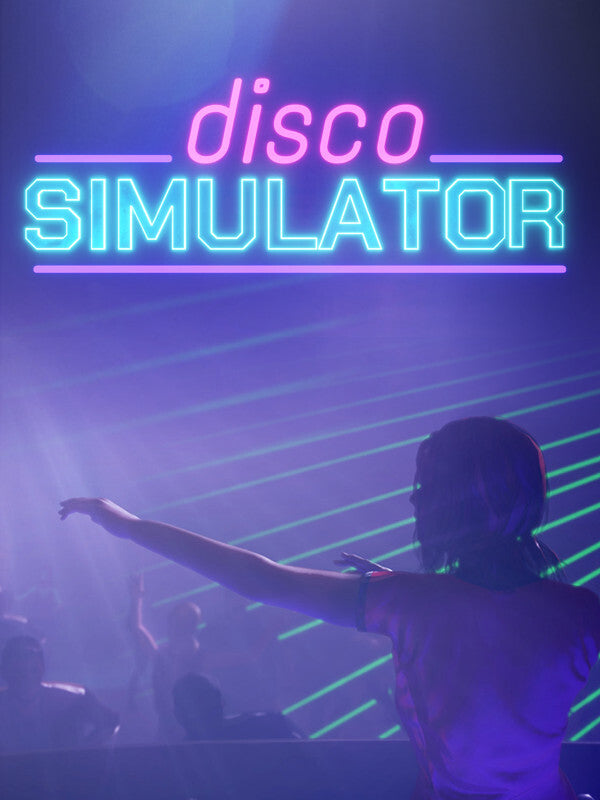Disco Simulator (PC) - Steam Key - GLOBAL