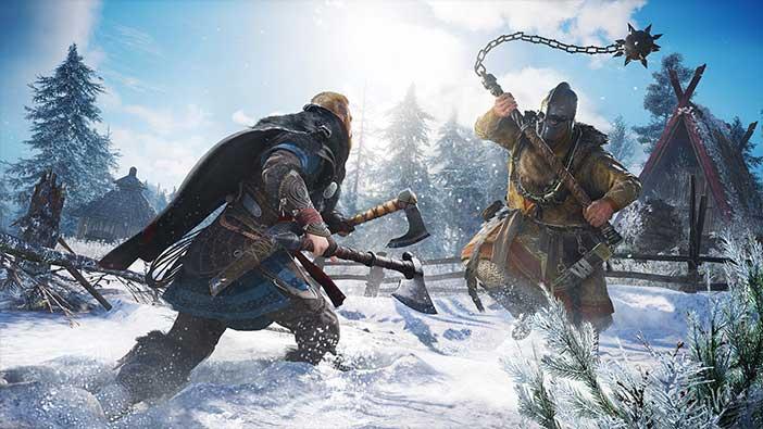 Assassin's Creed Valhalla EU XBOX One / Xbox Series X|S CD Key | PlayNate